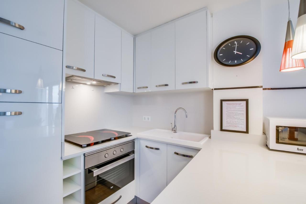 Sa Maniga 3I Apartment กาลามิยอร์ ภายนอก รูปภาพ