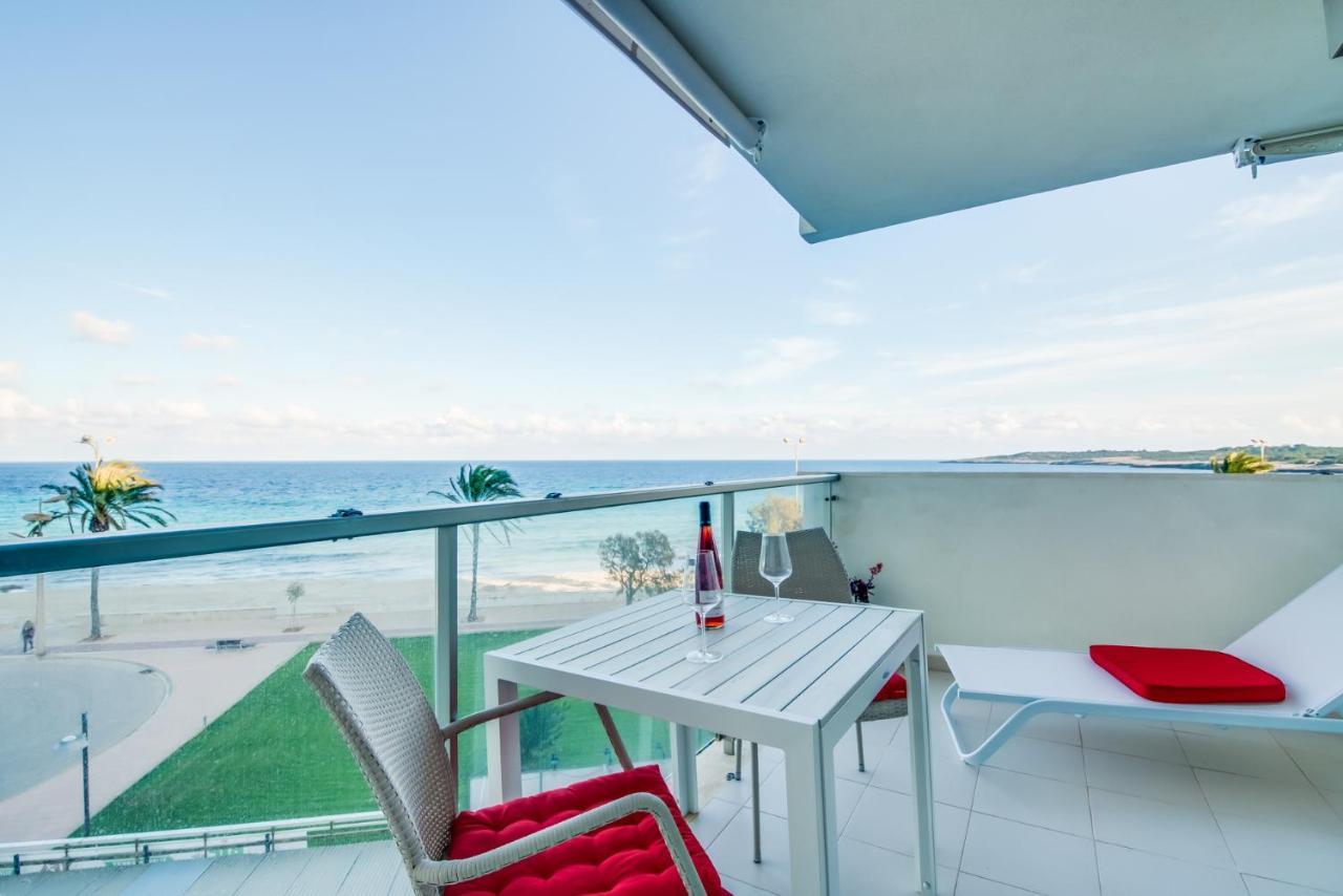 Sa Maniga 3I Apartment กาลามิยอร์ ภายนอก รูปภาพ